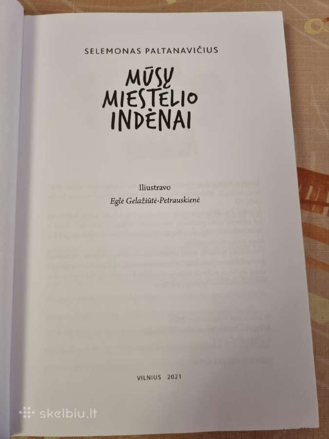 Mūsų miestelio indėnai - nuotraukos Nr. 2