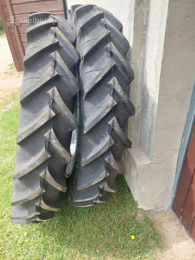 Ratlankiai r38. 9,5r36 padangos