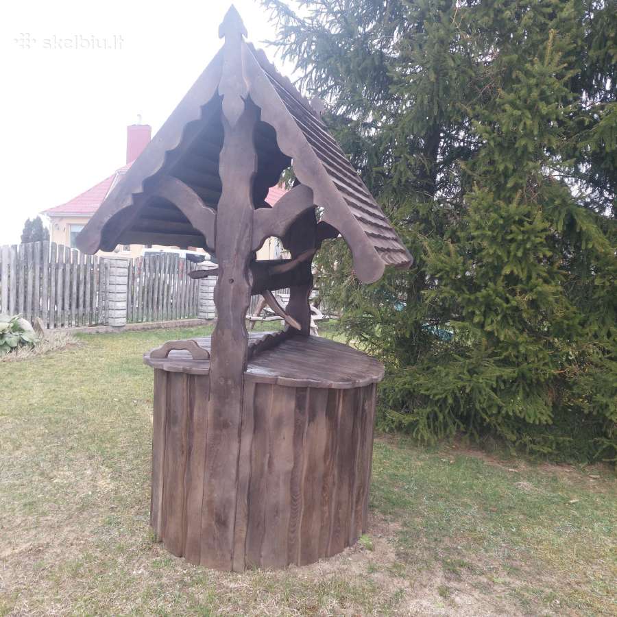Supynes,šuliniai,lauko baldai, - nuotraukos Nr. 7