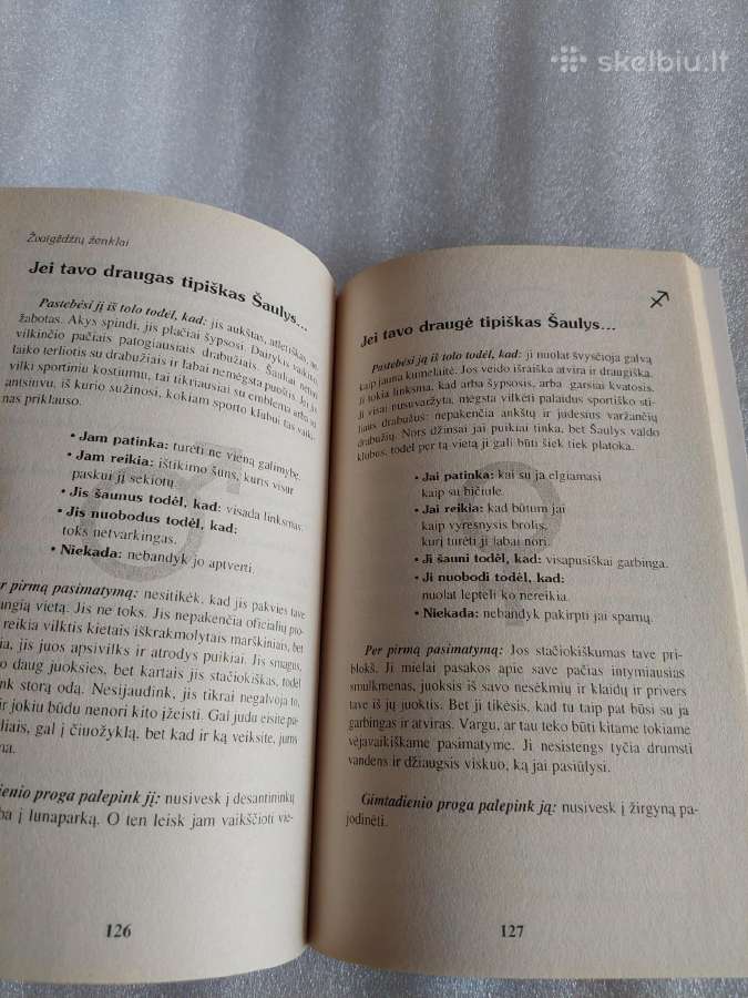 Žvaigždžių ženklai - nuotraukos Nr. 4