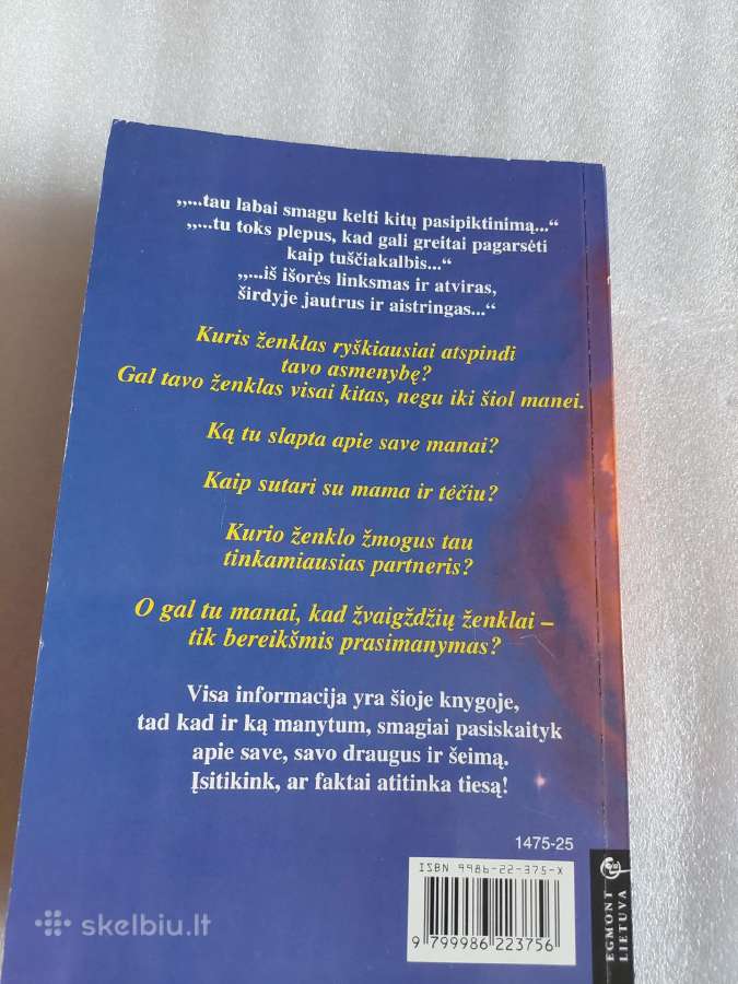Žvaigždžių ženklai - nuotraukos Nr. 5