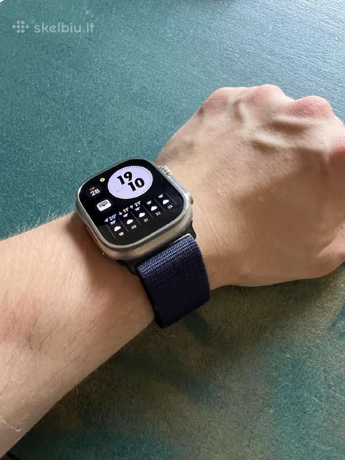 Apple Watch 49mm apyranke