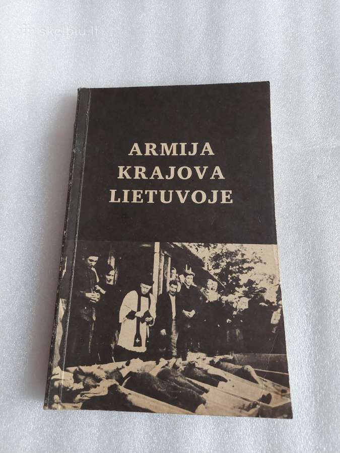 Armija krajova Lietuvoje