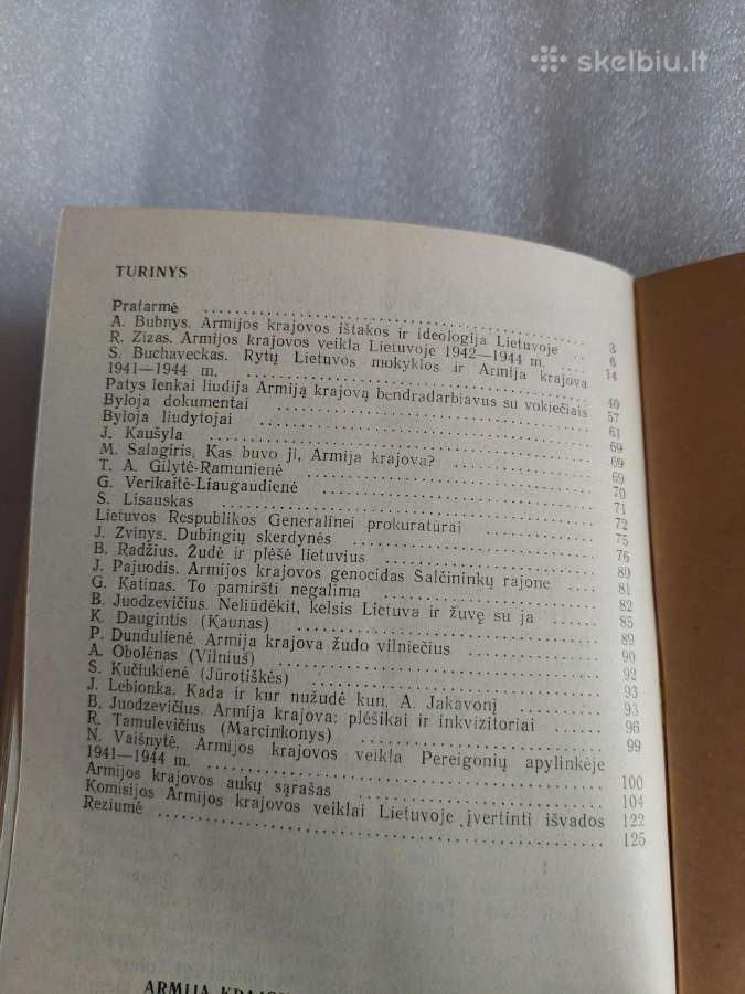 Armija krajova Lietuvoje - nuotraukos Nr. 6