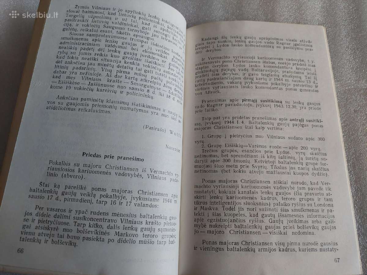 Armija krajova Lietuvoje - nuotraukos Nr. 4