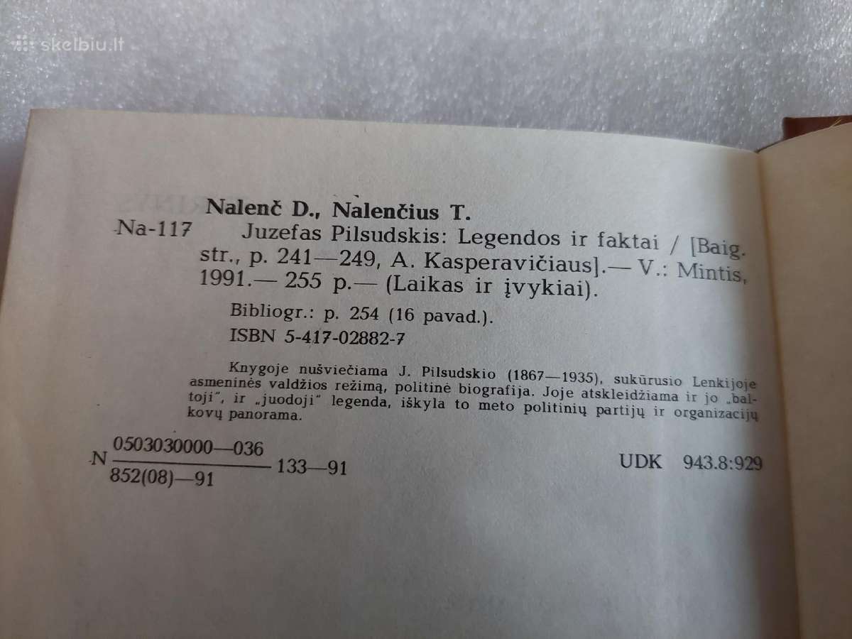 Juzefas Pilsudskis - nuotraukos Nr. 3
