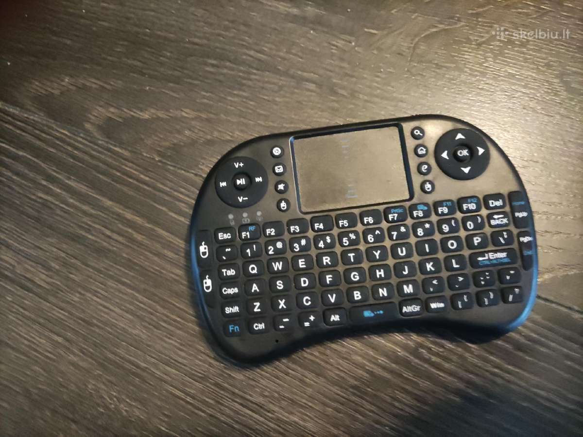 Mini micro usb klaviatura