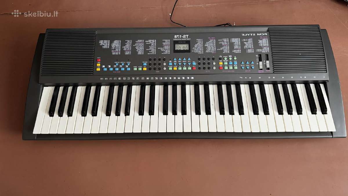 Thompsonic Ts-178