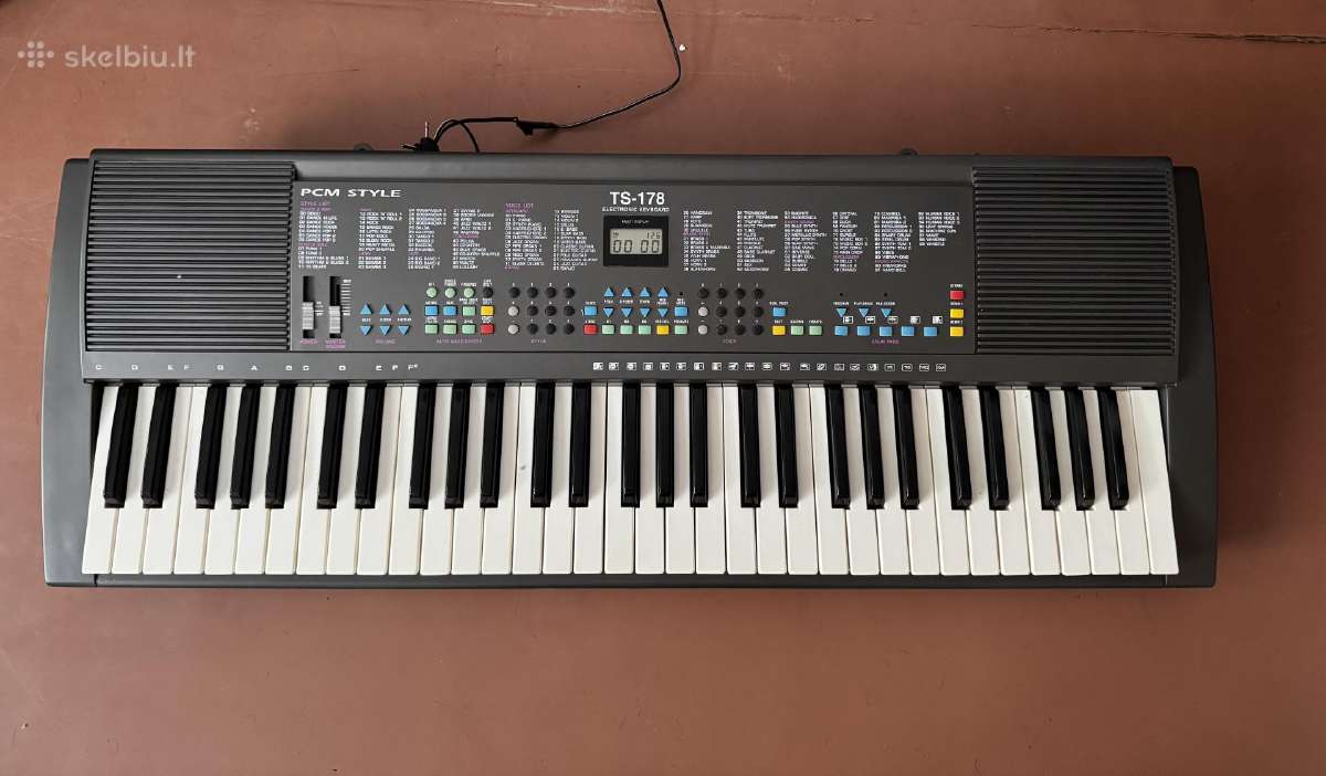 Thompsonic Ts-178 - nuotraukos Nr. 2