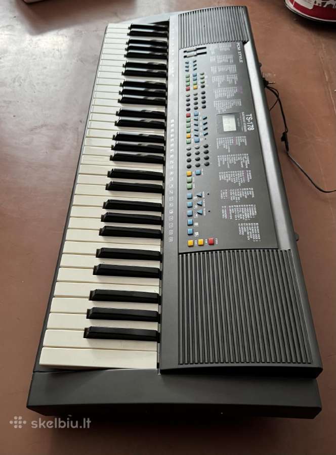 Thompsonic Ts-178 - nuotraukos Nr. 3