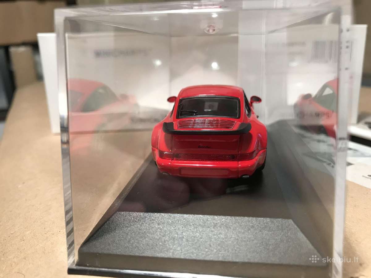Porsche 911 (964) Turbo - nuotraukos Nr. 3