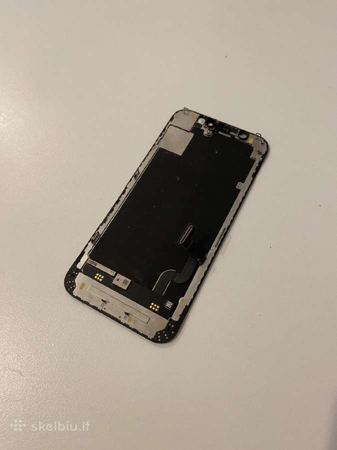 iPhone 12 Mini Telefonai Dalimis - nuotraukos Nr. 9