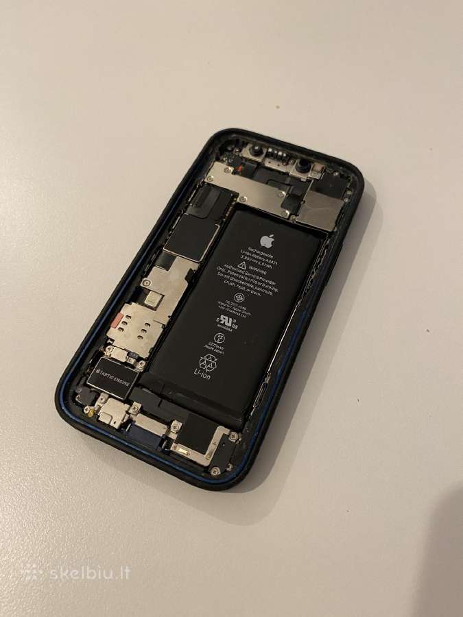 iPhone 12 Mini Telefonai Dalimis - nuotraukos Nr. 10