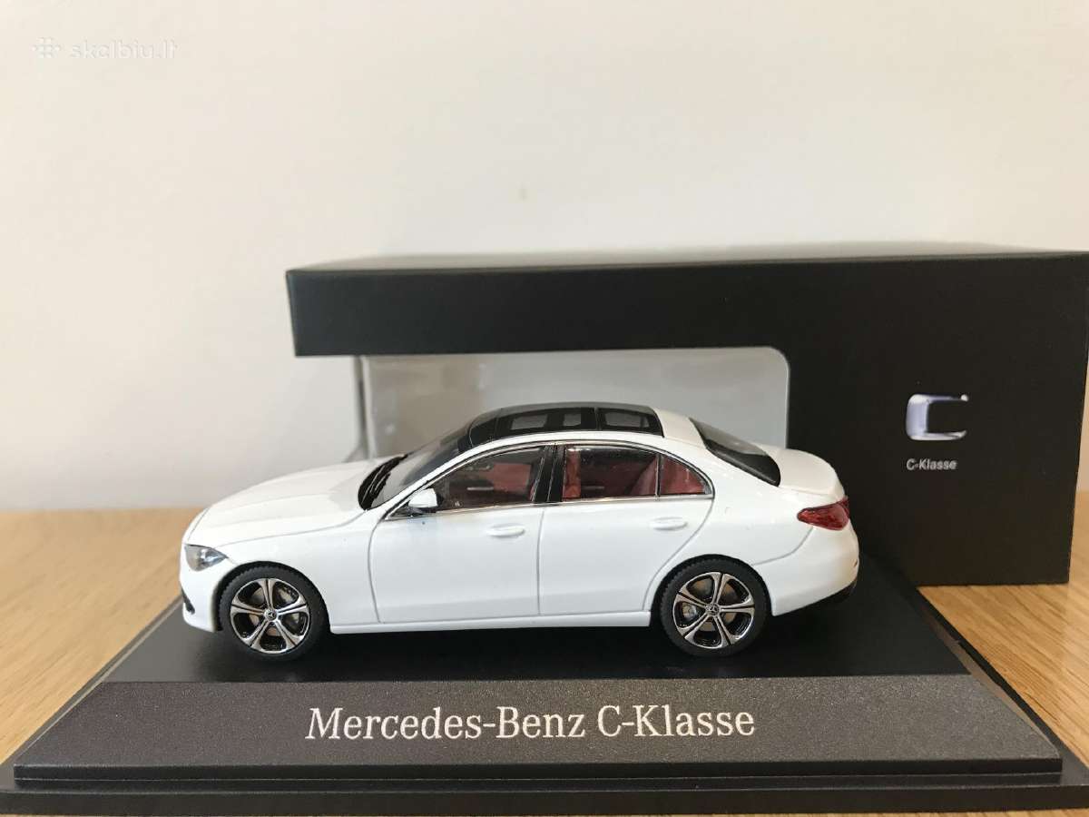 Mercedes-benz C class (W206)