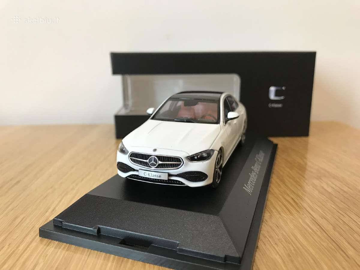 Mercedes-benz C class (W206) - nuotraukos Nr. 2