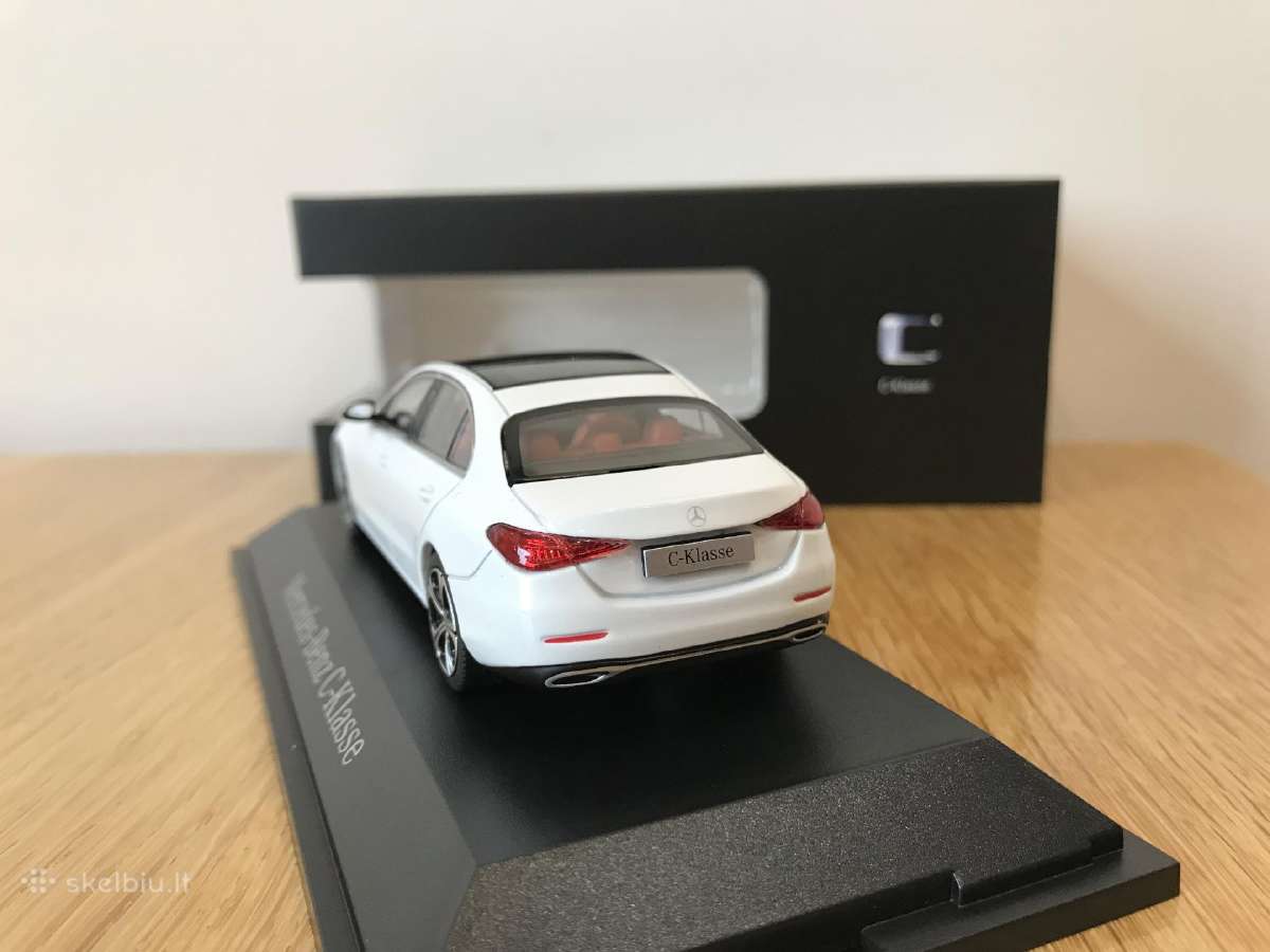Mercedes-benz C class (W206) - nuotraukos Nr. 3