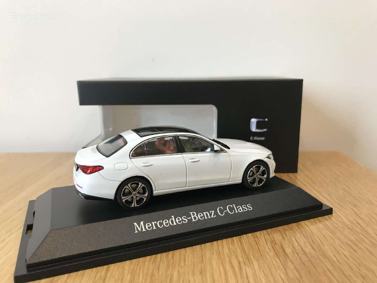 Mercedes-benz C class (W206) - nuotraukos Nr. 4