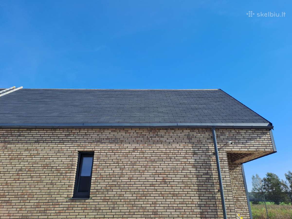Stogdengiai- šlaitinių stogų dengimas, renovacija - nuotraukos Nr. 5