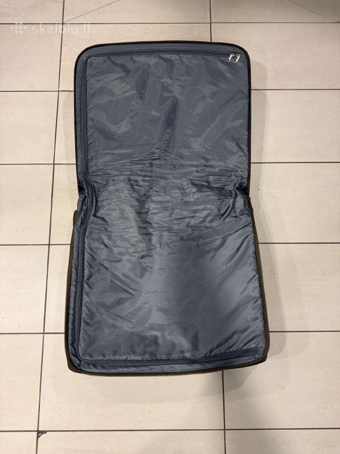 Kelioninis Samsonite rūbų lagaminas - nuotraukos Nr. 3