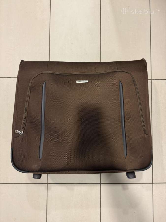Kelioninis Samsonite rūbų lagaminas