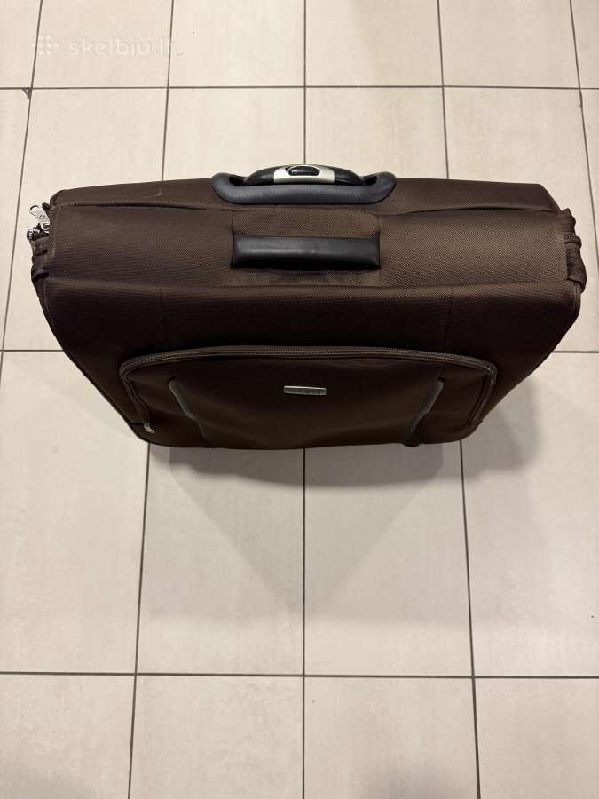 Kelioninis Samsonite rūbų lagaminas - nuotraukos Nr. 2