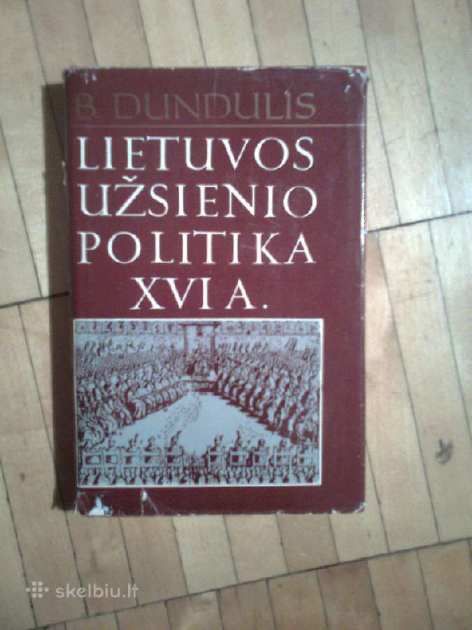 Knygos apie Lietuvos istorija