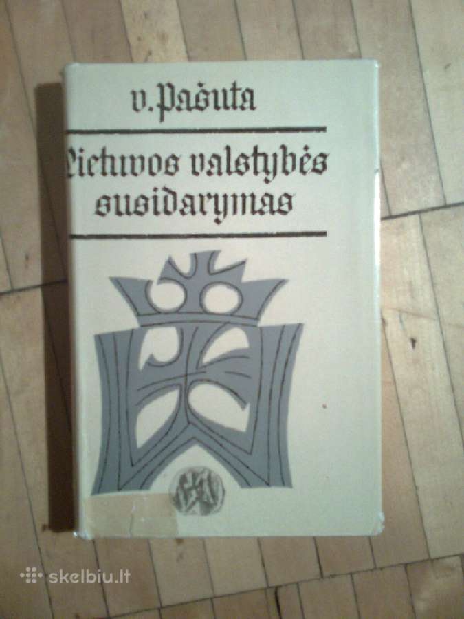 Knygos apie Lietuvos istorija - nuotraukos Nr. 2