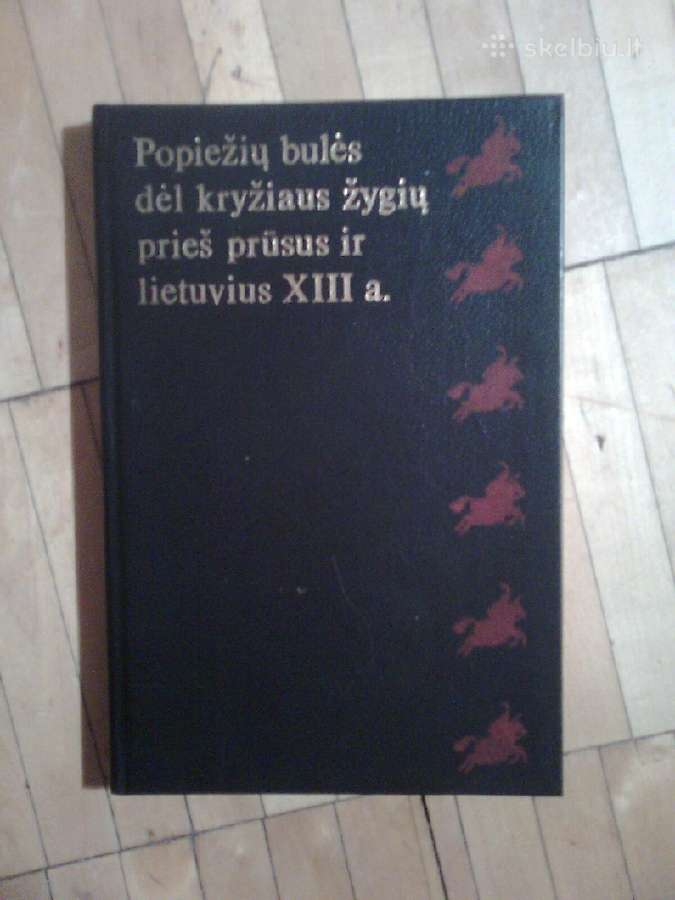 Knygos apie Lietuvos istorija - nuotraukos Nr. 3