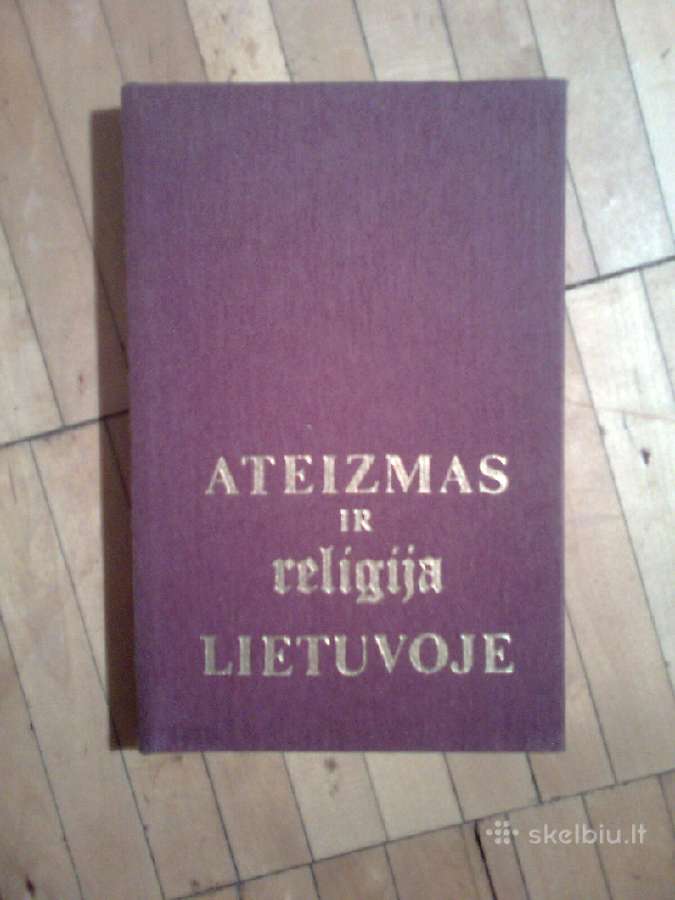 Knygos apie Lietuvos istorija - nuotraukos Nr. 6