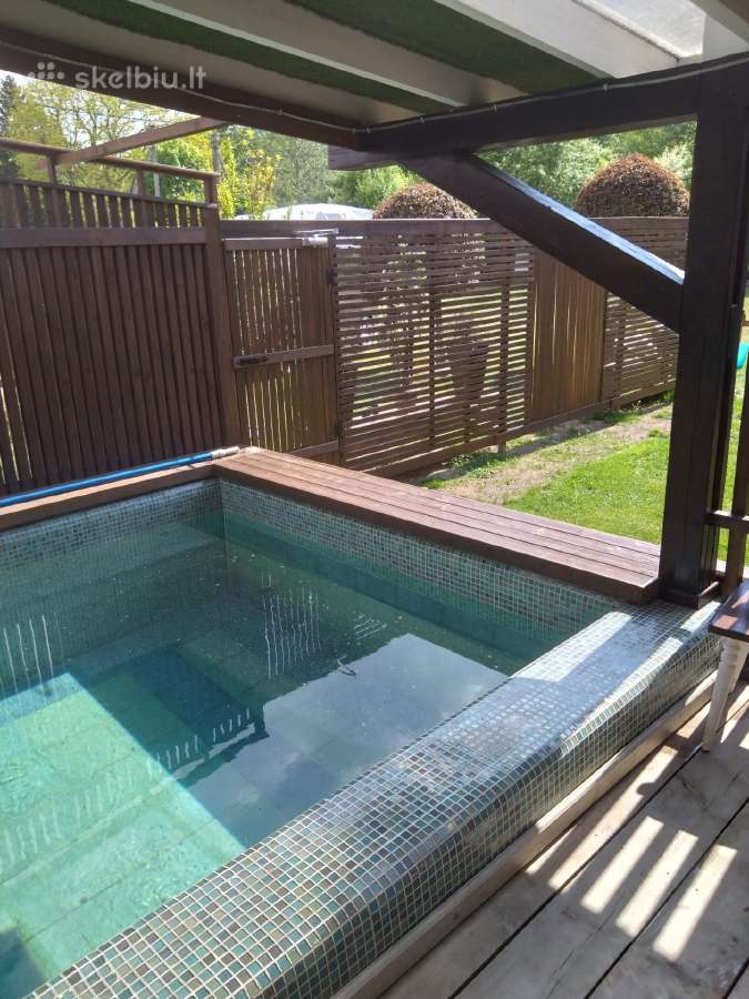 Sodybos pirties, Jacuzzi - kubilo nuoma. - nuotraukos Nr. 18