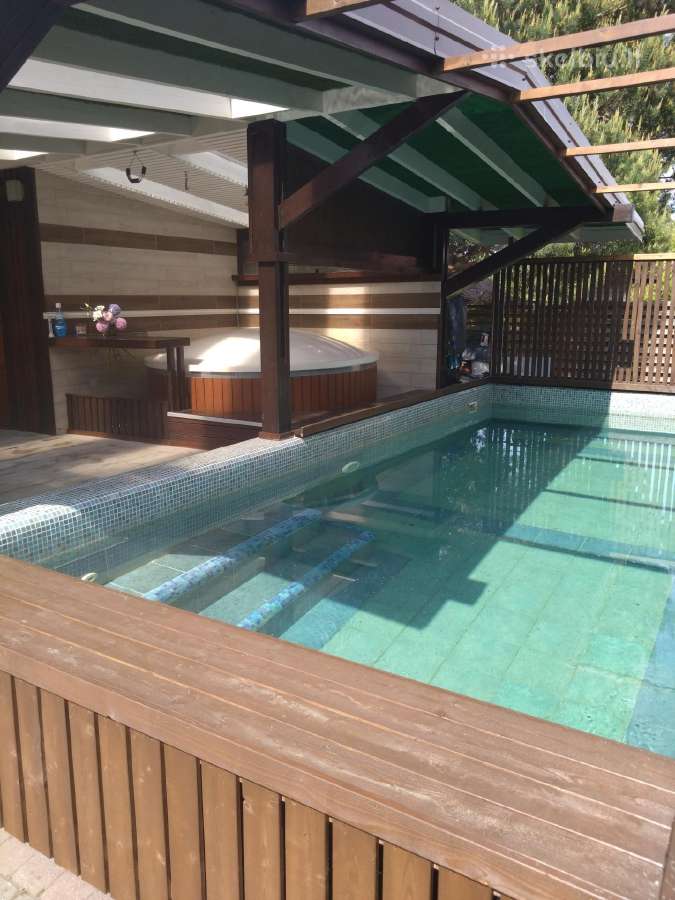 Sodybos pirties, Jacuzzi - kubilo nuoma. - nuotraukos Nr. 15