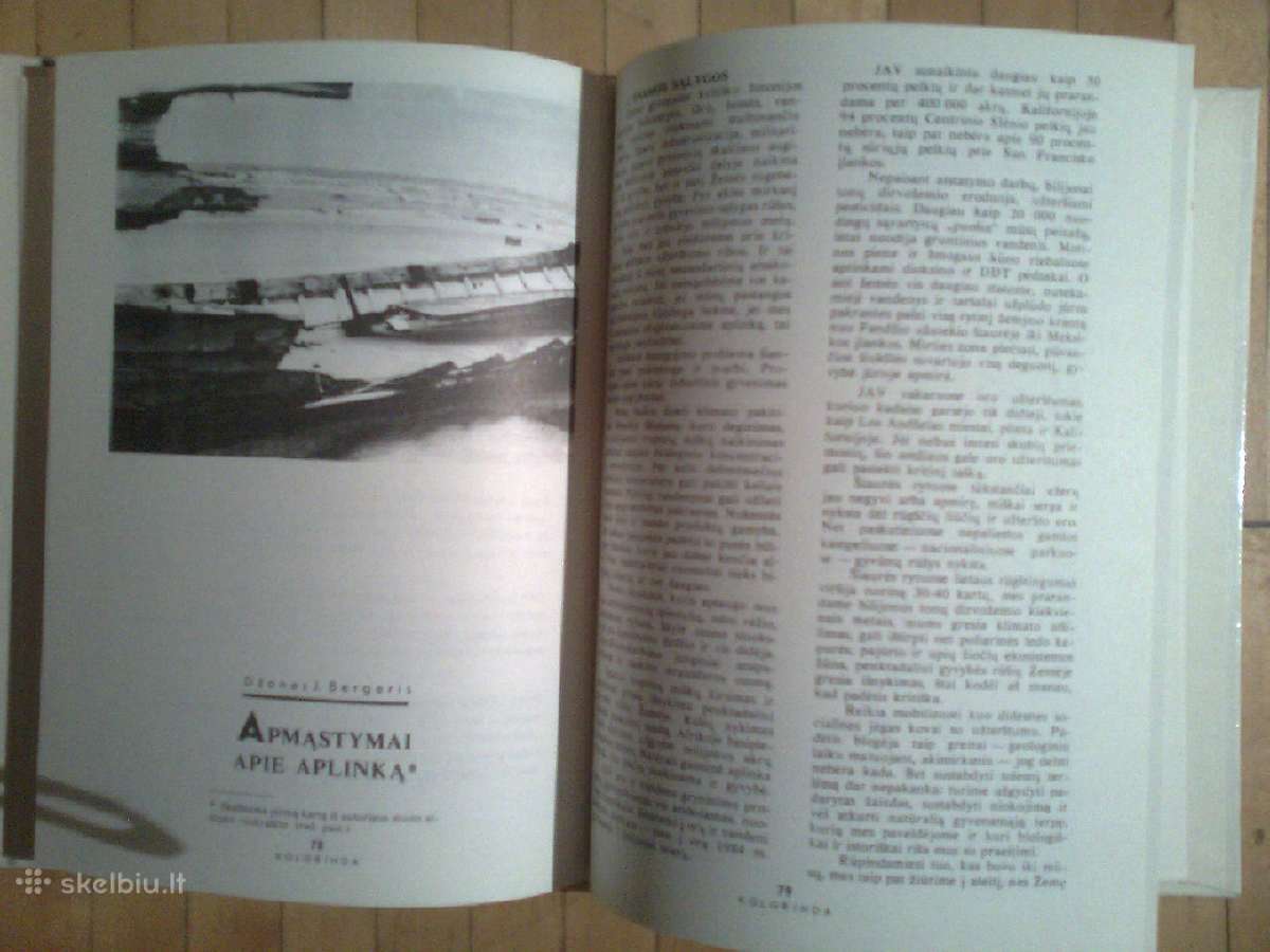Ekologijos ir kulturos almanachas "kulgrinda"1990m - nuotraukos Nr. 4