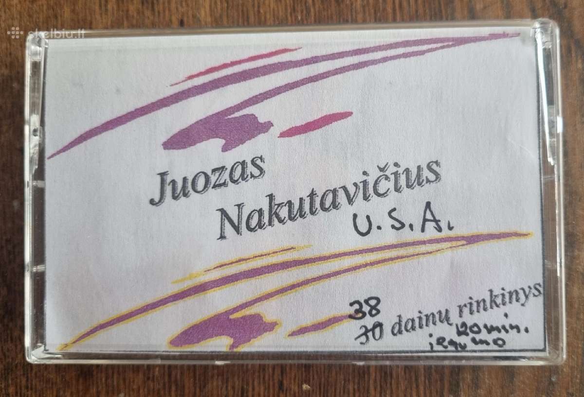 Juozas Nakutavičius