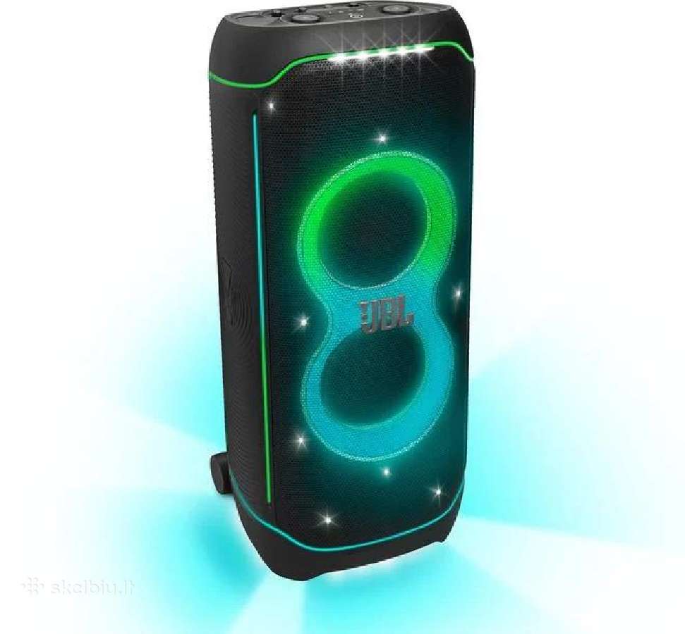 Jbl Partybox Ultimate - Nauja, Garantinis 24 Mėn.