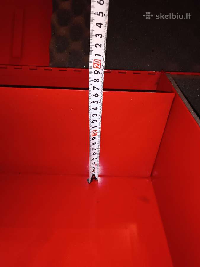 Metalinis transportavimo lagaminas - nuotraukos Nr. 15