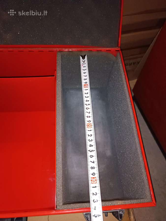 Metalinis transportavimo lagaminas - nuotraukos Nr. 18