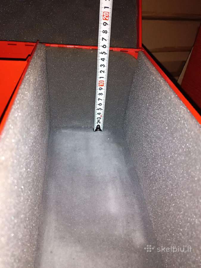 Metalinis transportavimo lagaminas - nuotraukos Nr. 20