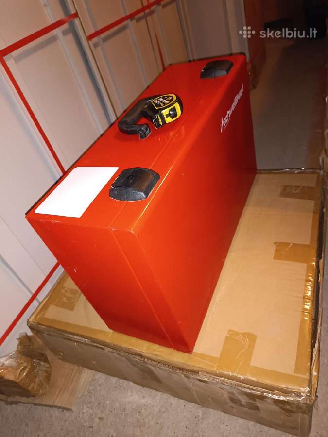 Metalinis transportavimo lagaminas - nuotraukos Nr. 26