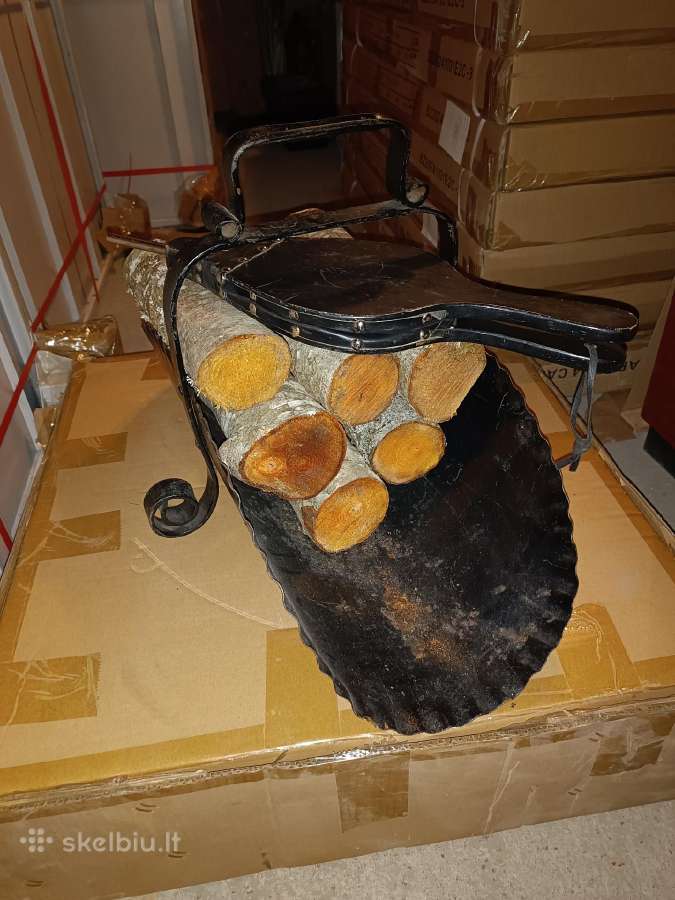 Malkų dėtuvė + dumplės ugnies įputimui - nuotraukos Nr. 25