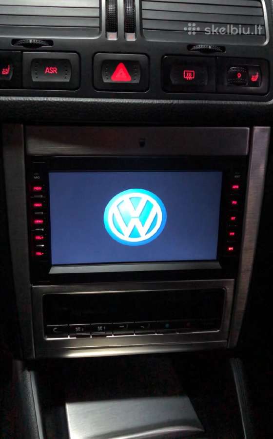 Audi A3 A4 multimedijos , priedai , garsiakalbiai - nuotraukos Nr. 11