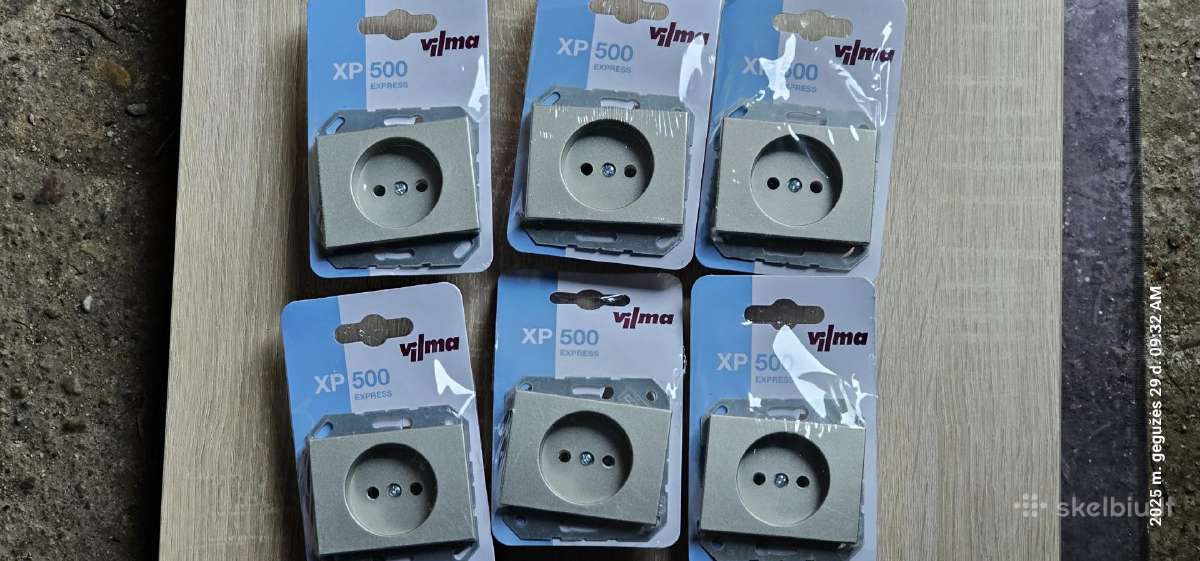 Vilma xp500
