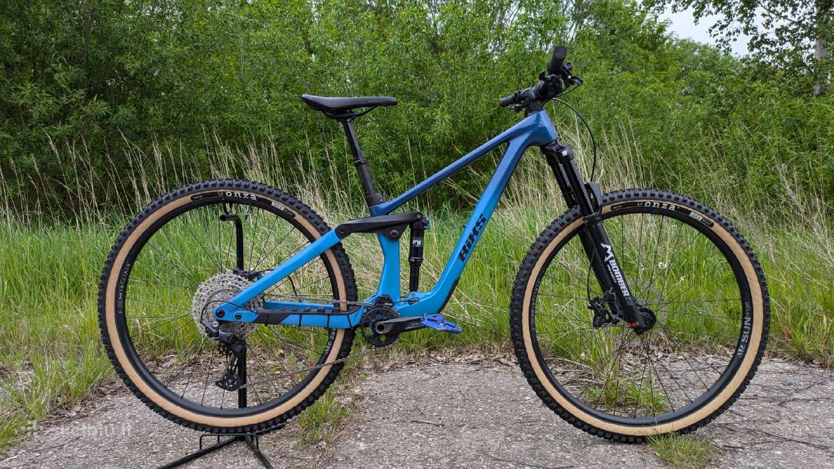 Bixs Peak carbon