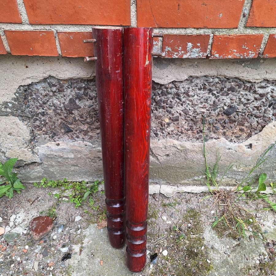 Stalo kojos medinės