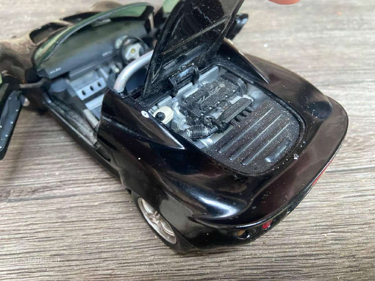 Modeliukas lotus elise 1:18 modelis diecast - nuotraukos Nr. 4