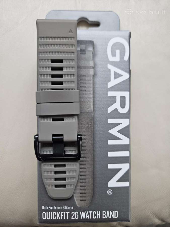 Atnaujinta Naujo orig.garmin fenix apyrankes - nuotraukos Nr. 6