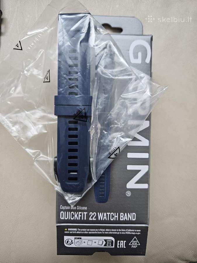 Atnaujinta Naujo orig.garmin fenix apyrankes - nuotraukos Nr. 7