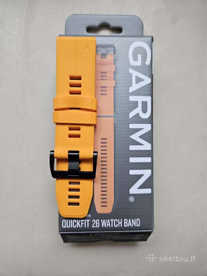 Atnaujinta Naujo orig.garmin fenix apyrankes - nuotraukos Nr. 8