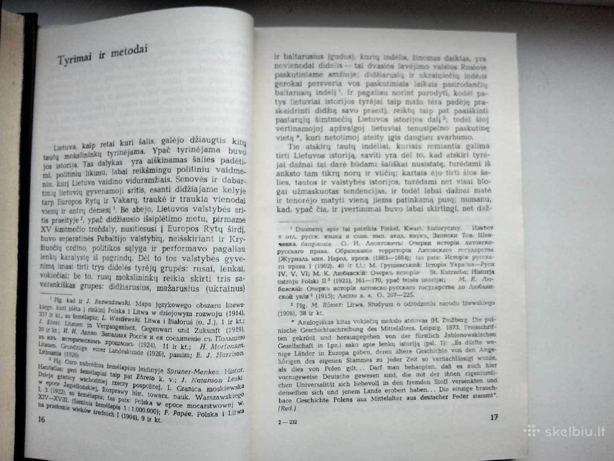 J. Pficneris. Vytautas kaip politikas - nuotraukos Nr. 6