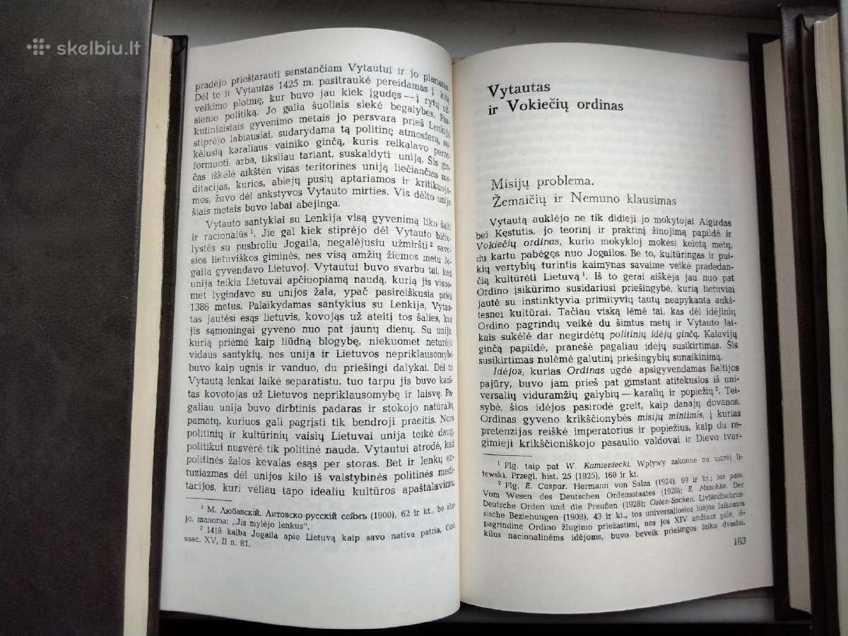 J. Pficneris. Vytautas kaip politikas - nuotraukos Nr. 9