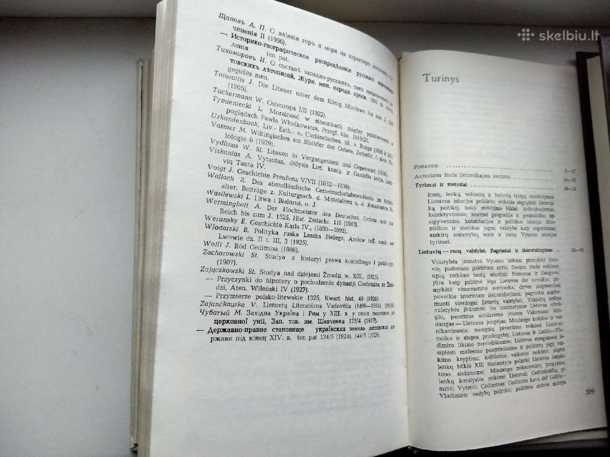 J. Pficneris. Vytautas kaip politikas - nuotraukos Nr. 12